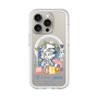 スリムプロテクションプレミアムケース with MagSafe［ SEVENTEEN|THE SMURFS - MINGYU ］