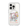 スリムプロテクションプレミアムケース with MagSafe［ SEVENTEEN|THE SMURFS - DK ］