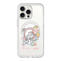 スリムプロテクションプレミアムケース with MagSafe［ SEVENTEEN|THE SMURFS - DK ］
