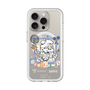スリムプロテクションプレミアムケース with MagSafe［ SEVENTEEN|THE SMURFS - SEUNGKWAN ］