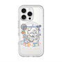 スリムプロテクションプレミアムケース with MagSafe［ SEVENTEEN|THE SMURFS - SEUNGKWAN ］