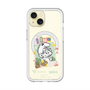 スリムプロテクションプレミアムケース with MagSafe［ SEVENTEEN|THE SMURFS - DINO ］