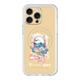 スリムプロテクションプレミアムケース with MagSafe［ SEVENTEEN|THE SMURFS - WOOZI - Color ］