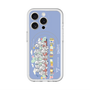 スリムプロテクションプレミアムケース with MagSafe［ SEVENTEEN|THE SMURFS - GROUP ］