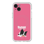 スリムプロテクションプレミアムケース with MagSafe［ BUDOG - ピンク ］
