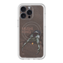 スリムプロテクションプレミアムケース with MagSafe［ 甲虫王者ムシキング - オオクワガタ ］