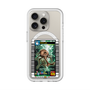 スリムプロテクションプレミアムケース with MagSafe［ 甲虫王者ムシキング - カブトムシ - カード ］
