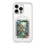 スリムプロテクションプレミアムケース with MagSafe［ 甲虫王者ムシキング - カブトムシ - カード ］