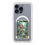 スリムプロテクションプレミアムケース with MagSafe［ 甲虫王者ムシキング - カブトムシ - カード ］