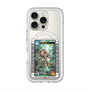 スリムプロテクションプレミアムケース with MagSafe［ 甲虫王者ムシキング - カブトムシ - カード ］