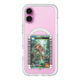 スリムプロテクションプレミアムケース with MagSafe［ 甲虫王者ムシキング - カブトムシ - カード ］