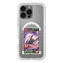 スリムプロテクションプレミアムケース with MagSafe［ 甲虫王者ムシキング - オオクワガタ - カード ］