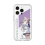 スリムプロテクションプレミアムケース with MagSafe［ Neo-Porte - 夜絆ニウ ］