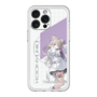 スリムプロテクションプレミアムケース with MagSafe［ Neo-Porte - 夜絆ニウ ］