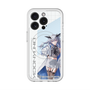 スリムプロテクションプレミアムケース with MagSafe［ Neo-Porte - 天帝フォルテ ］
