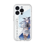 スリムプロテクションプレミアムケース with MagSafe［ Neo-Porte - 天帝フォルテ ］