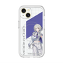 スリムプロテクションプレミアムケース with MagSafe［ Neo-Porte - 幽乃うつろ ］