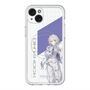 スリムプロテクションプレミアムケース with MagSafe［ Neo-Porte - 幽乃うつろ ］