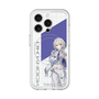 スリムプロテクションプレミアムケース with MagSafe［ Neo-Porte - 幽乃うつろ ］