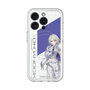 スリムプロテクションプレミアムケース with MagSafe［ Neo-Porte - 幽乃うつろ ］