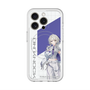 スリムプロテクションプレミアムケース with MagSafe［ Neo-Porte - 幽乃うつろ ］