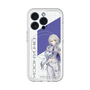 スリムプロテクションプレミアムケース with MagSafe［ Neo-Porte - 幽乃うつろ ］