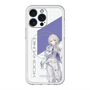 スリムプロテクションプレミアムケース with MagSafe［ Neo-Porte - 幽乃うつろ ］