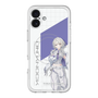 スリムプロテクションプレミアムケース with MagSafe［ Neo-Porte - 幽乃うつろ ］