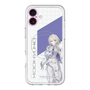 スリムプロテクションプレミアムケース with MagSafe［ Neo-Porte - 幽乃うつろ ］