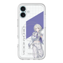 スリムプロテクションプレミアムケース with MagSafe［ Neo-Porte - 幽乃うつろ ］