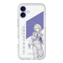 スリムプロテクションプレミアムケース with MagSafe［ Neo-Porte - 幽乃うつろ ］
