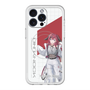 スリムプロテクションプレミアムケース with MagSafe［ Neo-Porte - 昏昏アリア ］