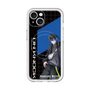 スリムプロテクションプレミアムケース with MagSafe［ Neo-Porte - 青桐エイト ］