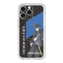 スリムプロテクションプレミアムケース with MagSafe［ Neo-Porte - 青桐エイト ］