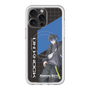 スリムプロテクションプレミアムケース with MagSafe［ Neo-Porte - 青桐エイト ］