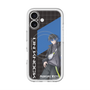 スリムプロテクションプレミアムケース with MagSafe［ Neo-Porte - 青桐エイト ］