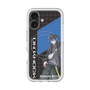 スリムプロテクションプレミアムケース with MagSafe［ Neo-Porte - 青桐エイト ］