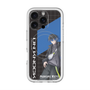 スリムプロテクションプレミアムケース with MagSafe［ Neo-Porte - 青桐エイト ］