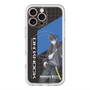 スリムプロテクションプレミアムケース with MagSafe［ Neo-Porte - 青桐エイト ］