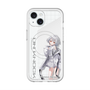 スリムプロテクションプレミアムケース with MagSafe［ Neo-Porte - 白那しずく ］