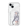 スリムプロテクションプレミアムケース with MagSafe［ Neo-Porte - 白那しずく ］
