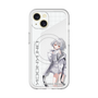 スリムプロテクションプレミアムケース with MagSafe［ Neo-Porte - 白那しずく ］