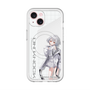 スリムプロテクションプレミアムケース with MagSafe［ Neo-Porte - 白那しずく ］