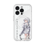 スリムプロテクションプレミアムケース with MagSafe［ Neo-Porte - 白那しずく ］