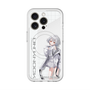 スリムプロテクションプレミアムケース with MagSafe［ Neo-Porte - 白那しずく ］