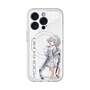 スリムプロテクションプレミアムケース with MagSafe［ Neo-Porte - 白那しずく ］