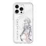 スリムプロテクションプレミアムケース with MagSafe［ Neo-Porte - 白那しずく ］