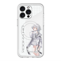 スリムプロテクションプレミアムケース with MagSafe［ Neo-Porte - 白那しずく ］