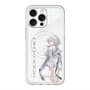 スリムプロテクションプレミアムケース with MagSafe［ Neo-Porte - 白那しずく ］