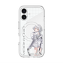 スリムプロテクションプレミアムケース with MagSafe［ Neo-Porte - 白那しずく ］